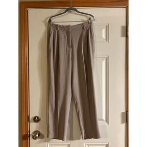 Women’s H&M Taupe Dress Pants Size 10